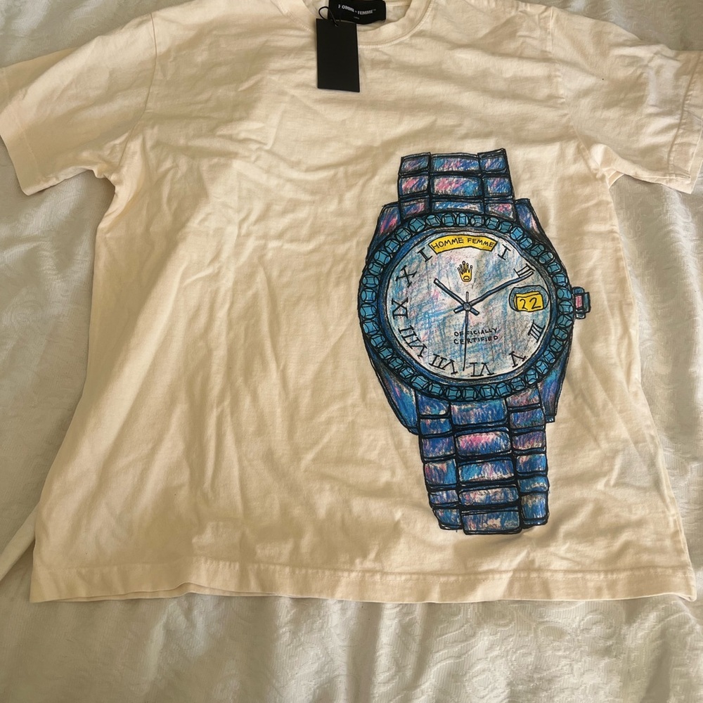 HOMME +FEMME T-Shirt